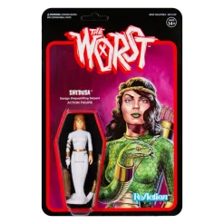 The Worst Reaction Figure - Snake Shedusa (Color 3)