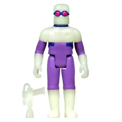 The Worst Reaction Figures - Snake Tut, X-3 & Gas Phantom (Monster Glow)