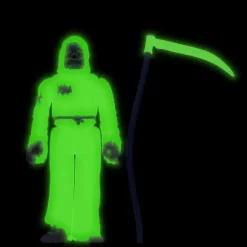 The Worst Reaction Wave 1 - Robot Reaper (Monster Glow)