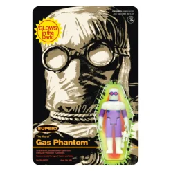 The Worst Reaction Wave 1 - Gas Phantom (Monster Glow)