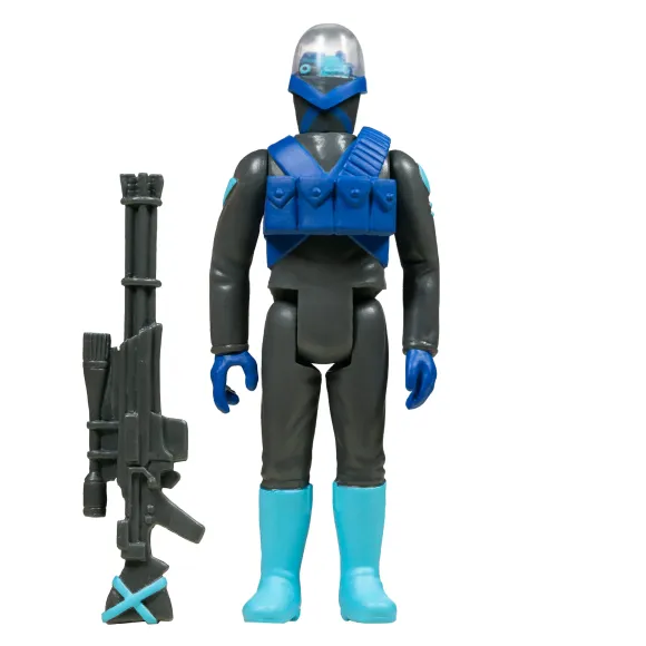 The Worst Reaction X-Series - X-3 (Infrared)