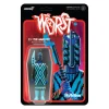 The Worst Reaction X-Series - X-1 (Infrared)