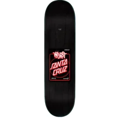 The Worst Santa Cruz Skatedeck - Snake Tut