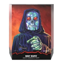 The Worst Ultimates! Wave 2 - Black Falcon And Robot Reaper