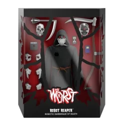 The Worst Ultimates Wave 2 - Robot Reaper