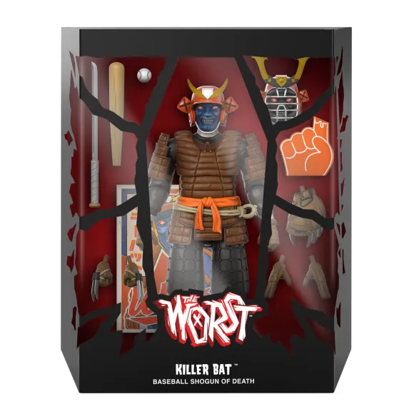 The Worst Ultimates! Wave 03 - Killer Bat