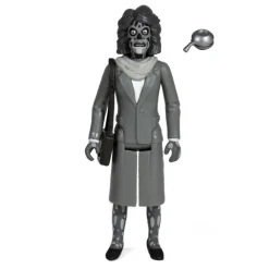They Live Reaction Figure - Female Ghoul (Black & White)