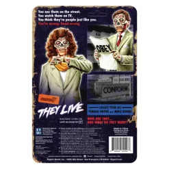 They Live Reaction Wave 2 - Male Ghoul (Glow)