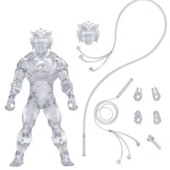 Thundercats Ultimate Figure Wave 2 - Tygra (Invisible) [Bbts]