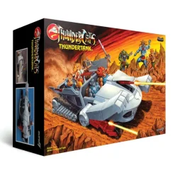 Thundercats Ultimates! Vehicle - Thundertank