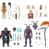 Thundercats Ultimates! Wave 7 - Set Of 4