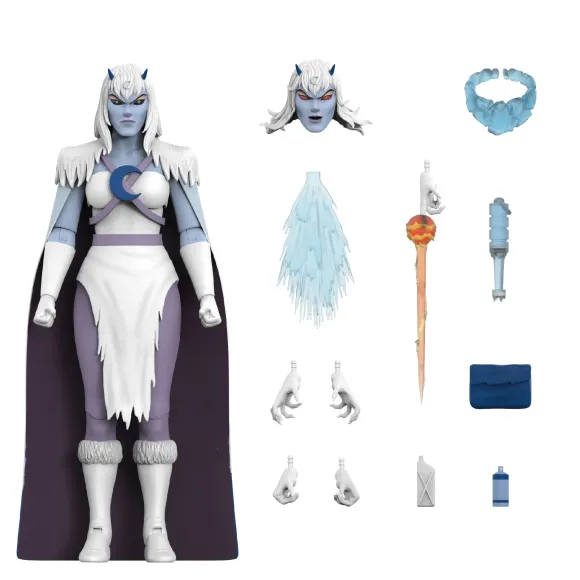 Thundercats Ultimates! Wave 9 - Set Of 4