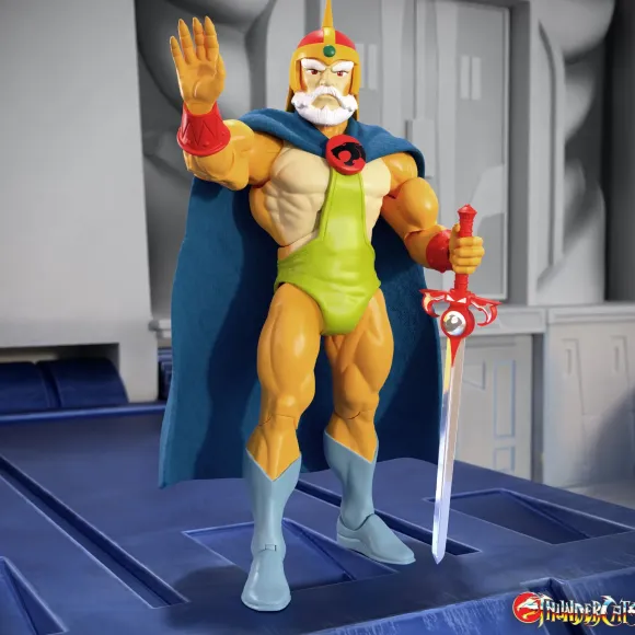 Thundercats Ultimates! Wave 9 - Set Of 4
