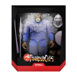 Thundercats Ultimates! Wave 4 - Snowman Of Hook Mountain