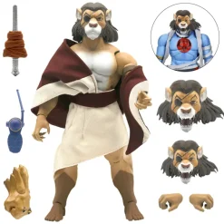 Thundercats Ultimates! Wave 4 - Pumm-Ra