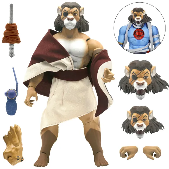 Thundercats Ultimates! Wave 4 - Pumm-Ra