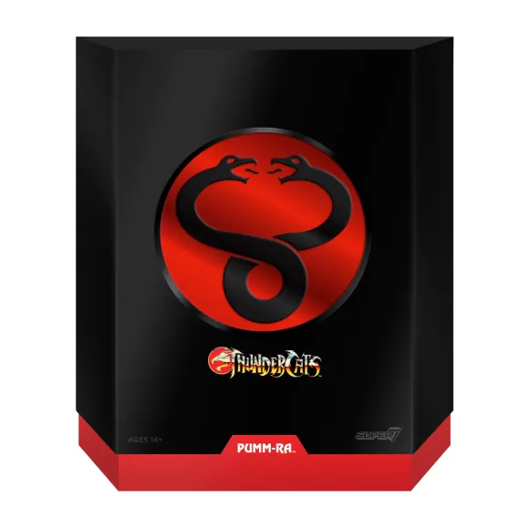 Thundercats Ultimates! Wave 4 - Pumm-Ra