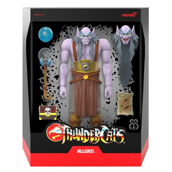 Thundercats Ultimates! Wave 8 - Alluro