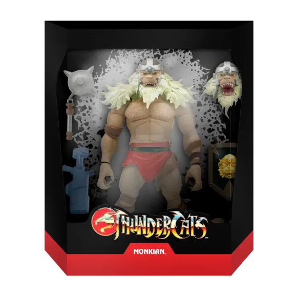 Thundercats Ultimates! Wave 4 - Monkian