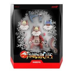 Thundercats Ultimates! Wave 10 - Snarfer, Quick Pick, Young Lion-O & Mumm-Ra (Dream Master)