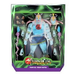 Thundercats Ultimates! Wave 10 - Snarfer, Quick Pick, Young Lion-O & Mumm-Ra (Dream Master)
