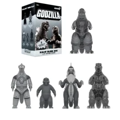 Toho Blind Box Wave 03 (Silver Screen) - Blind Box Flat (Silver Screen)
