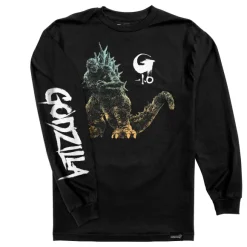 Toho Godzilla Minus One Long Sleeve Tshirt
