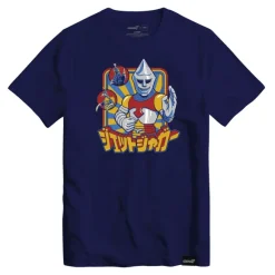 Toho Jet Jaguar Retro T-Shirt
