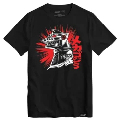 Toho Mechagodzilla Glow Cardback Art T-Shirt