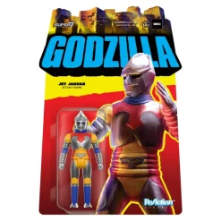Toho Reaction Figure Wave 1 - Jet Jaguar