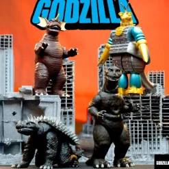 Toho Reaction Figures Wave 05 - Moguera '57