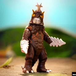 Toho Reaction Figures Wave 03 - Megalon