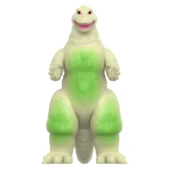 Toho Reaction Figures Wave 4 - Godzilla '62 (Glow)