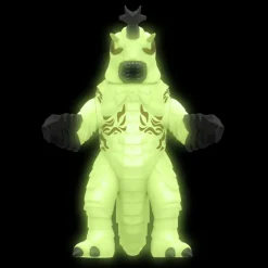 Toho Reaction Figures Wave 05 (Godzilla Day) - Megalon (Glow)