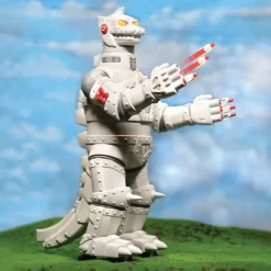Toho Super Shogun - Mechagodzilla (Full Color)