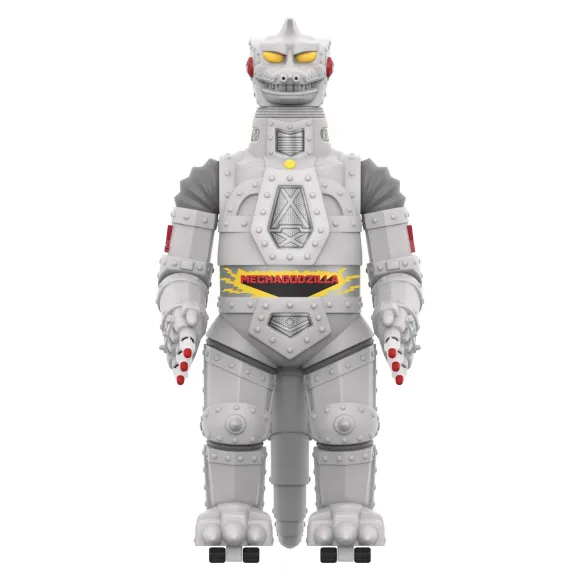 Toho Super Shogun - Mechagodzilla (Full Color)