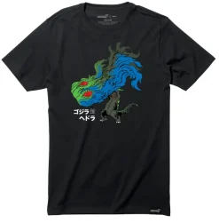 Toho T-Shirt - Hedorah 50Th Anniversary