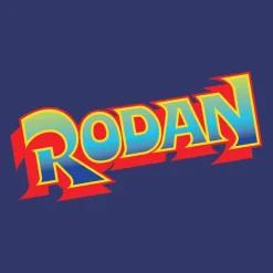 Toho T-Shirts - Rodan Logo