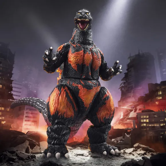 Toho Ultimates! Wave 2 - Godzilla 1995 & Mechagodzilla