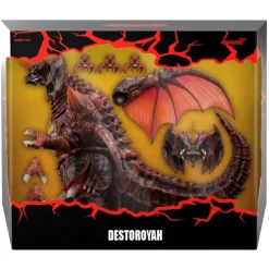 Toho Ultimates! Wave 3 - Set Of 2