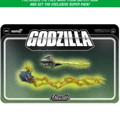 Toho Ultimates! Wave 4 - Spacegodzilla & M.O.G.U.E.R.A.