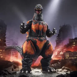 Toho Ultimates!Wave 2 - Heisei Burning Godzilla