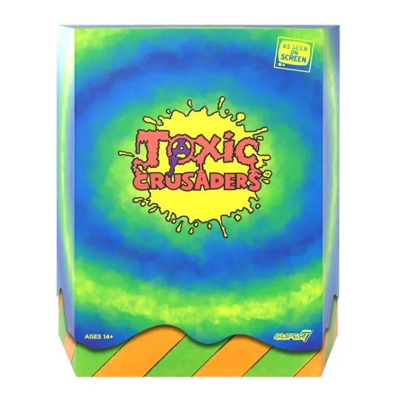 Toxic Crusader Ultimates! Wave 3 - Radiation Ranger