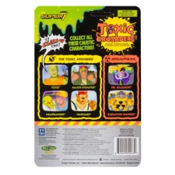 Toxic Crusaders Reaction Figure - Radiation Ranger