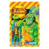 Toxic Crusaders Reaction Figure - Major Disaster