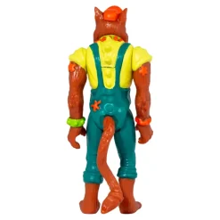 Toxic Crusaders Reaction Figure - Junkyard