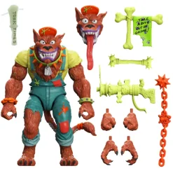 Toxic Crusaders Ultimates! Wave 3 - Full Set