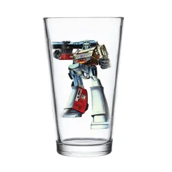Transformers Drinkware Set Of 4