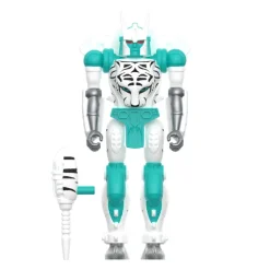 Transformers Reaction - Tigatron