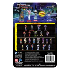 Transformers Reaction Figure Wave 5 - Arcee
